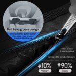 Tigernu, bolsos de mensajero a la moda, bolsos de hombro para hombre, bolso para ordenador portátil de 13,3 pulgadas, bolsos cruzados para exteriores para hombres, bolsos de ciclismo, mensajero para niños - Imagen 4