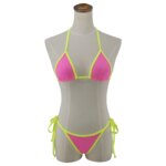 Tanga de nylon - Imagen 5