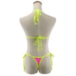 Tanga de nylon - Imagen 6
