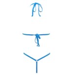 Tanga para mujer de elastano - Imagen 4
