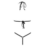 Tanga para mujer de elastano - Imagen 2