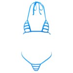 Tanga para mujer de elastano - Imagen 3