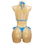 Tanga para mujer de elastano - Imagen 6