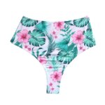 Tanga para mujer de elastano - Imagen 5