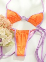 Tanga para mujer de elastano - Imagen 5