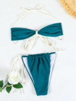 Tanga para mujer de elastano - Imagen 2