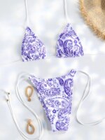 Tanga para mujer de elastano - Imagen 3