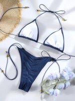 Tanga para mujer de elastano - Imagen 2