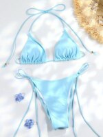 Tanga para mujer de elastano - Imagen 5