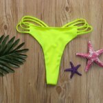 Tanga para mujer de poliéster - Imagen 3