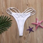 Tanga para mujer de poliéster