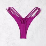 Tanga para mujer de poliéster - Imagen 5