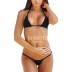 Tanga para mujer de elastano - Imagen 3