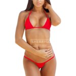 Tanga para mujer de elastano - Imagen 5