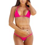 Tanga para mujer de elastano - Imagen 6