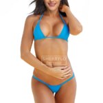 Tanga para mujer de elastano - Imagen 4