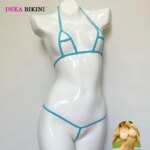 Conjunto de lencería para mujer de elastano - Imagen 2