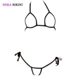 Tanga para mujer de elastano - Imagen 2