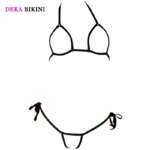 Tanga para mujer de elastano - Imagen 5