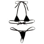Tanga para mujer con encaje - Imagen 6