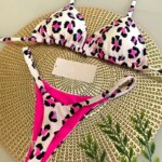 Tanga para mujer de poliéster - Imagen 4