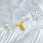 Tanga para mujer de nylon