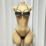 Tanga para mujer de elastano - Imagen 5