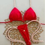 Tanga para mujer de poliéster - Imagen 3
