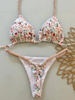 Tanga para mujer de poliéster - Imagen 4