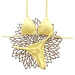Tanga para mujer de algodón - Imagen 6