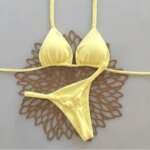 Tanga para mujer de algodón - Imagen 5
