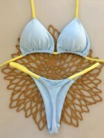 Tanga para mujer de algodón