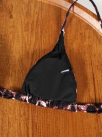 Tanga para mujer de elastano - Imagen 5