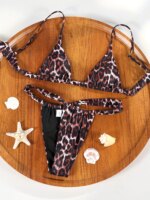 Tanga para mujer de elastano - Imagen 2