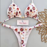 Tanga para mujer de poliéster - Imagen 2