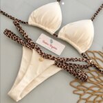 Tanga para mujer de poliéster - Imagen 5