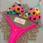 Tanga para mujer de poliéster - Imagen 3
