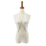 Tanga para mujer con tirantes - Imagen 3