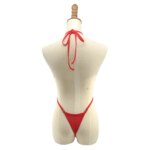 Tanga para mujer con tirantes - Imagen 6