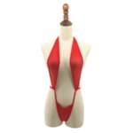 Tanga para mujer con tirantes - Imagen 5