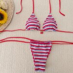 Tanga para mujer de poliéster - Imagen 6