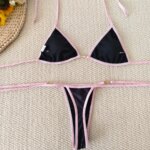 Tanga para mujer de poliéster - Imagen 3