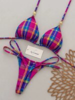 Tanga para mujer de elastano - Imagen 4