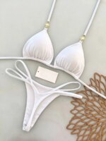 Tanga para mujer de elastano - Imagen 2
