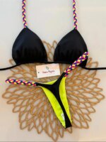 Tanga para mujer de elastano