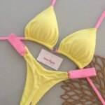 Tanga para mujer de poliéster - Imagen 5