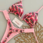 Tanga para mujer de poliéster - Imagen 3