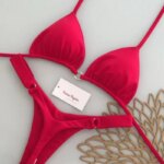 Tanga para mujer de poliéster - Imagen 4