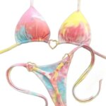Tanga para mujer de poliéster - Imagen 6