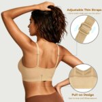 Sujetador para mujer con tirantes - Imagen 4